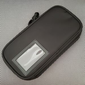 NEW - Premium Personal/ Family Travel Doc Passport Wallet Make-Up Bag
